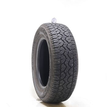Set of (2) Used 245/65R17 GT Radial Adventuro AT 3 105T - 9-9.5/32