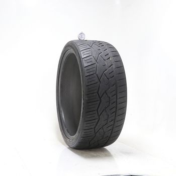 Set of (2) Used 275/35R22 Nitto NT420V 104W - 7-7.5/32