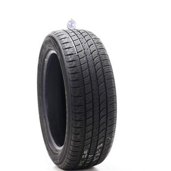 Set of (2) Used 225/55R19 Radar Dimax AS-8 103V - 7-7.5/32
