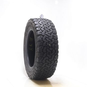 Set of (2) Used LT265/60R18 BFGoodrich All-Terrain T/A KO2 119/116S - 10-10.5/32