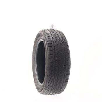 Set of (4) Used 225/55R17 Goodyear Assurance Fuel Max 95H - 7-8.5/32