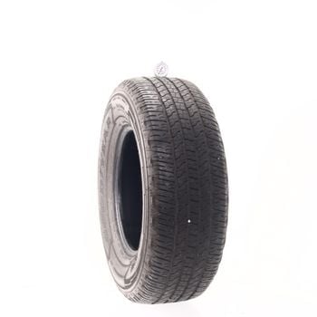 Set of (4) Used 265/70R16 Goodyear Wrangler Fortitude HT 112T - 8-9.5/32