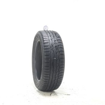 Set of (4) Used 205/55R16 Nokian Encompass AW01 91V - 9.5/32