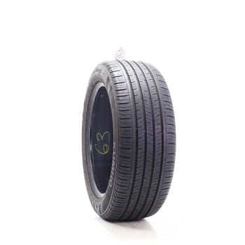 Set of (2) Used 235/50R18 Kumho Solus TA31 101V - 9/32
