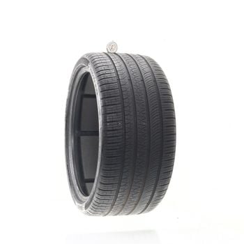 Used 315/30R22 Pirelli P Zero B PNCS 107W - 7.5/32