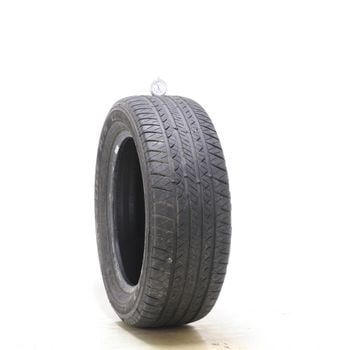 Set of (2) Used 225/55R17 Kelly Edge A/S 97V - 6/32