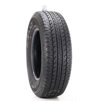 Set of (2) Used 255/70R17 Kelly Edge HT 112T - 9/32