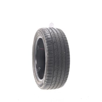 Set of (2) Used 225/50R17 Pirelli P Zero AS Plus 3 98W - 7.5/32