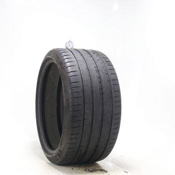 Used 315/30ZR21 Michelin Pilot Sport 4 S MO1 Acoustic 105Y - 6/32