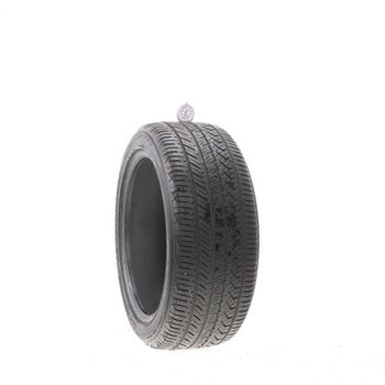 Set of (2) Used 235/45R17 Yokohama Advan Sport A/S Plus 97W - 7.5-8.5/32