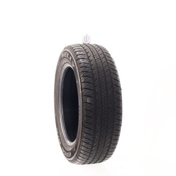 Set of (4) Used 225/60R17 Kelly Edge A/S 99H - 7/32