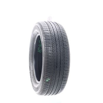 Set of (4) Used 245/60R18 Bridgestone Dueler H/L 422 Ecopia 104T - 7.5-8/32