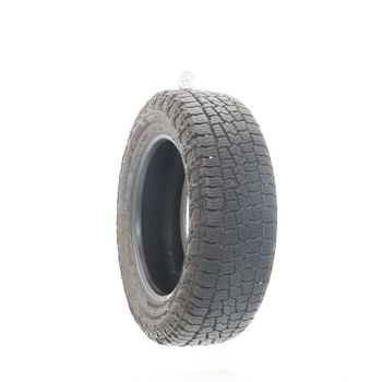 Set of (2) Used 225/65R17 Cooper Discoverer Road+Trail AT 102H - 10-11.5/32