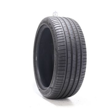 Set of (4) Used 275/40R22 Pirelli P Zero PZ4 Run Flat 107Y - 6.5/32