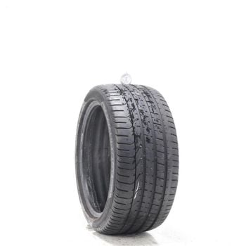 Used 275/35R18 Pirelli P Zero Run Flat 95Y - 7/32