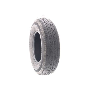 Used ST235/80R16 Power King Vanguard STR II 124/120L - 7/32
