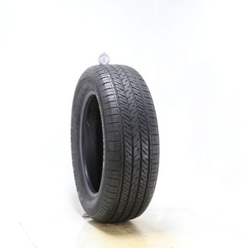 Set of (2) Used 225/60R17 Yokohama Geolandar G91 99H - 6.5/32