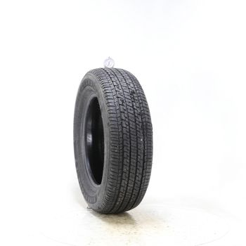 Set of (2) Used 205/65R16 Firestone Champion Fuel Fighter 95H - 8/32