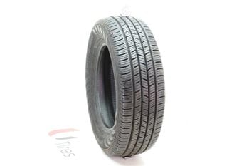 Set of (2) Used 205/65R15 Continental ContiProContact 95T - 10.5-11/32