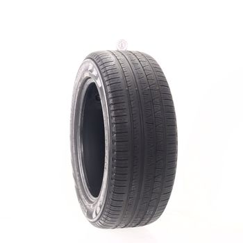 Set of (4) Used 255/55R19 Pirelli Scorpion Verde Run Flat AOE 111H - 7/32