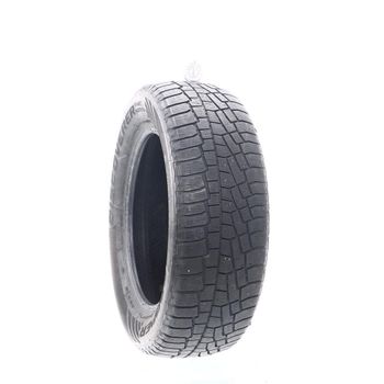 Set of (2) Used 245/60R18 Cooper Discoverer True North 105T - 6.5-7/32