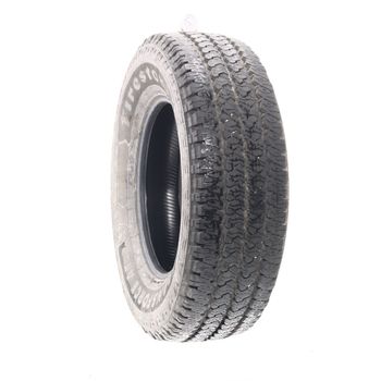 Used LT275/70R18 Firestone Transforce AT2 125/122R - 11.5/32