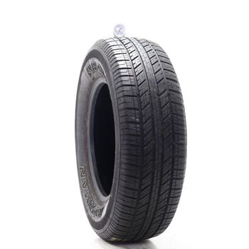 Set of (2) Used 255/70R17 Ironman RB-SUV 112T - 8-9/32