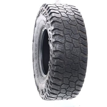 Set of (2) Used LT37X12.5R17 Mickey Thompson Baja Boss A/T 124Q - 8.5-9.5/32