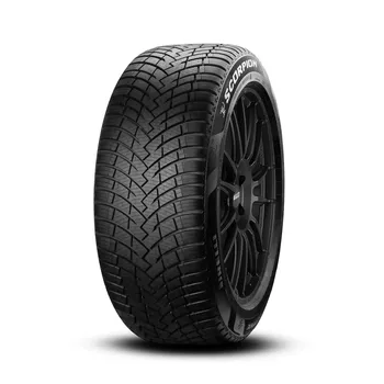 Set of (2) New 285/45R22 Pirelli Scorpion Weather Active 114H