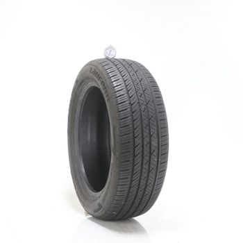 Set of (2) Used 215/55ZR17 Laufenn S Fit AS 94W - 7.5/32