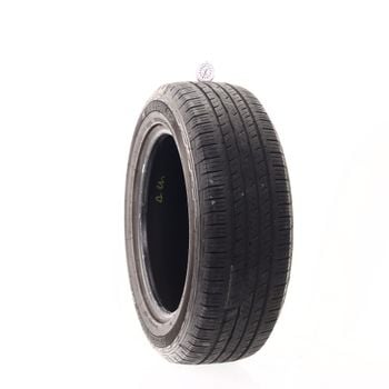 Set of (2) Used 235/60R18 Hercules Terra Trac HPT 103H - 7.5-8/32
