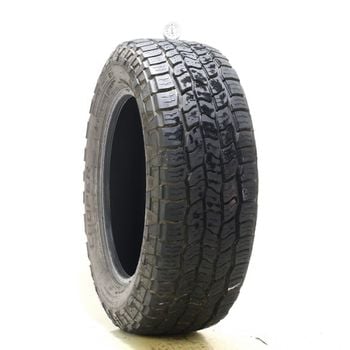 Set of (2) Used LT275/60R20 Cooper Discoverer AT3 XLT 123/120S - 13.5/32