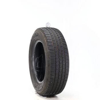 Set of (2) Used 215/70R16 Michelin Defender LTX M/S 100H - 7.5/32