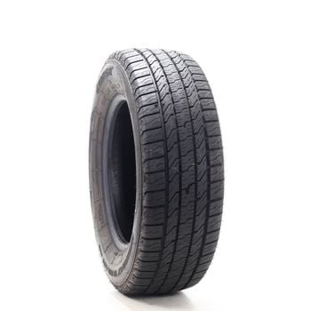 Set of (2) Driven Once 245/65R17 Corsa Highway Terrain Plus 111T - 11/32