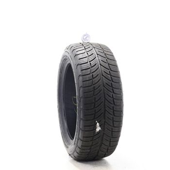 Set of (2) Used 215/55ZR17 BFGoodrich g-Force Comp-2 A/S Plus 98W - 8.5-9/32