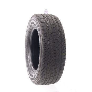 Used 255/65R17 Goodyear Wrangler Fortitude HT 110T - 10.5/32
