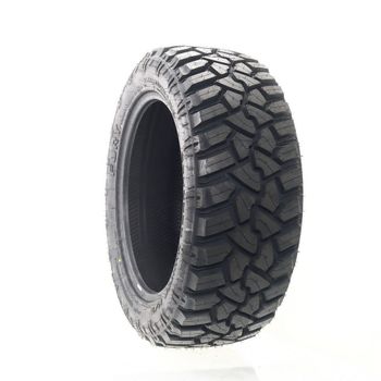 Set of (2) New LT35X12.5R22 Fury Country Hunter M/T II 117Q - 99/32