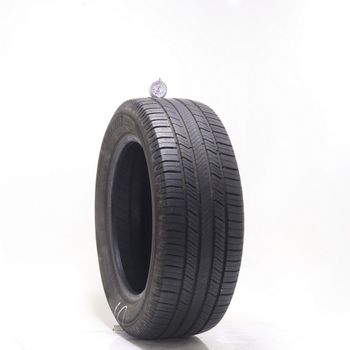 Set of (2) Used 235/55R17 Michelin Defender 2 99H - 7.5-8/32