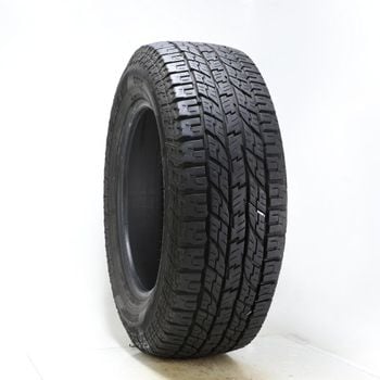 Set of (2) Used LT35X12.5R20 Yokohama Geolandar A/T G015 121R - 14-15/32