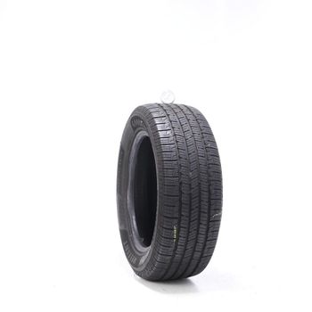 Set of (4) Used 215/55R16 Goodyear Reliant All-season 93V - 8.5/32
