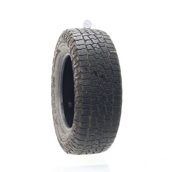 Set of (2) Used 255/65R17 Cooper Discoverer Road+Trail AT 110T - 10.5-11.5/32