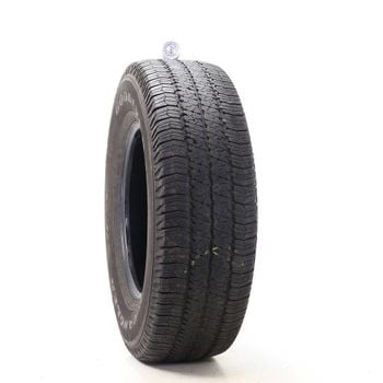Used 255/75R17 Goodyear Wrangler SR-A 113S - 7/32
