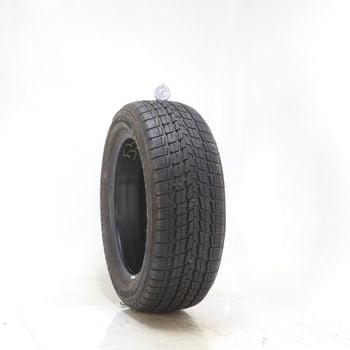 Set of (2) Used 225/55R17 Firestone WeatherGrip 97V - 9/32
