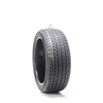 Set of (2) Used 225/45ZR18 Lexani LX-Twenty 95W - 7-8.5/32