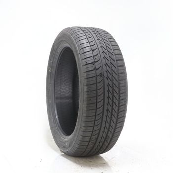 Set of (2) Driven Once 235/50R20 Goodyear Eagle F1 Asymmetric AT SUV 4X4 JLR 104W - 9.5/32