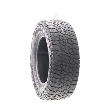 Set of (2) Used 265/65R17 Falken Wildpeak A/T3W 116T - 5.5-6/32
