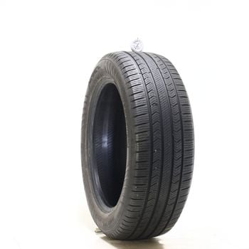 Set of (2) Used 235/55R19 Vredestein Hitrac 101H - 8/32