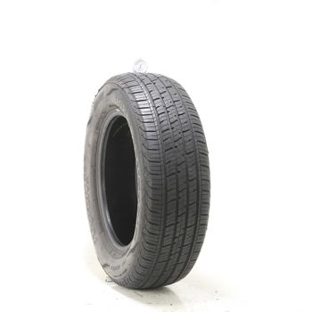 Set of (2) Used 225/65R17 DeanTires Road Control NW-3 Touring A/S 102T - 7.5/32