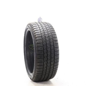 Set of (2) Used 245/40ZR19 Falken Pro G5 Sport A/S 98Y - 7.5-8/32