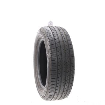 Set of (2) Used 245/60R18 Falken Pro G5 CSV 105V - 7.5-9/32